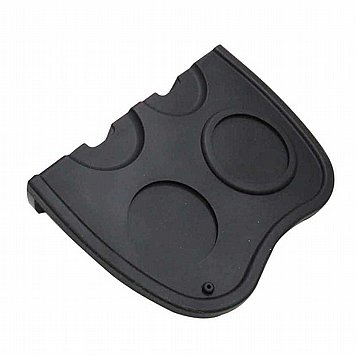 משטח הגנה זוויתי מגומי ועמדת עגינה לדוחסנים משטח הגנה זוויתי מגומי ועמדת עגינה לדוחסנים