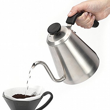 ������ ����� ��� ������ 1 ���� ��������  Bialetti kettle 1L pour-over coffee