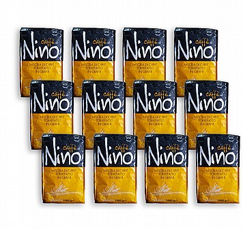 12 ק"ג פולי קפה ורניני דל נינו Varanini Del Nino 12 ק"ג פולי קפה ורניני דל נינו Varanini Del Nino