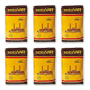 6 �"� ���� ��� ������ ���� ��� Varanini MokaVAR