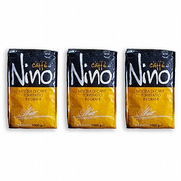 3 ק"ג פולי קפה ורניני דל נינו Varanini Del Nino 3 ק"ג פולי קפה ורניני דל נינו Varanini Del Nino