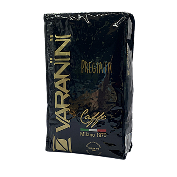 1 ק"ג פולי קפה פרג'יאטה ורניני Varanini PREGIATA 1 ק"ג פולי קפה פרג'יאטה ורניני Varanini PREGIATA