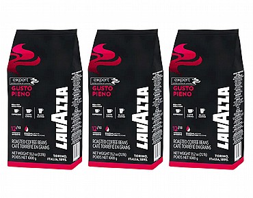 3 �"� ���� ��� ������ ����� ����� Lavazza Gusto Pieno