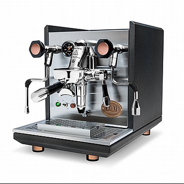 ����� ��� ������� ECM Synchronika Heritage Dual Boiler - ���� ������