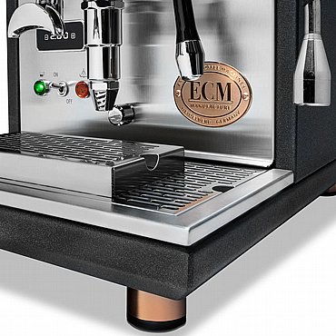 ����� ��� ������� ECM Synchronika Heritage Dual Boiler - ���� ������