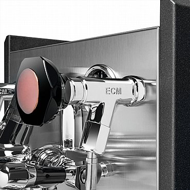 ����� ��� ������� ECM Synchronika Heritage Dual Boiler - ���� ������