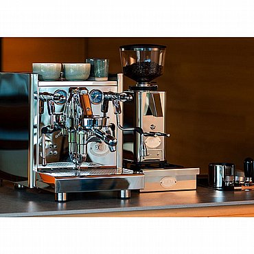 ����� ������ ECM Technika VI Dual Boiler
