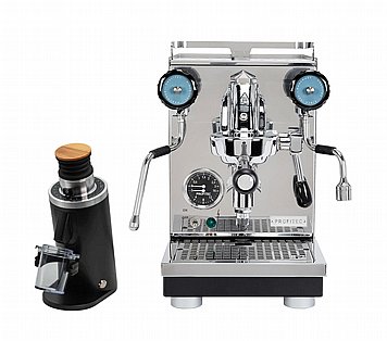     Profitec PRO 400 +    DF-54 black Single Dose