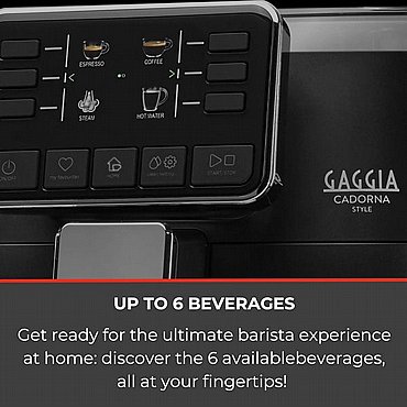����� ��� �������� GAGGIA CADORNA PLUS BARISTA