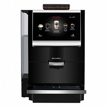 Dr. coffee Coffee Break 10.1" Screen Espresso