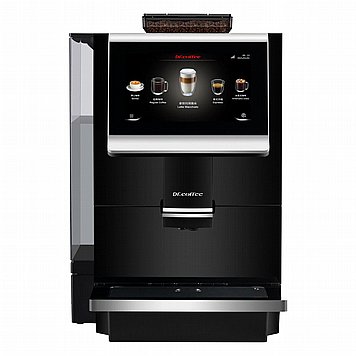 Dr. coffee Coffee Break 10.1" Screen Espresso
