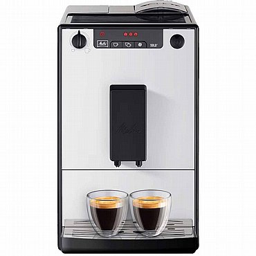 ����� ��� ����� ����� ���� Melitta Solo Silver