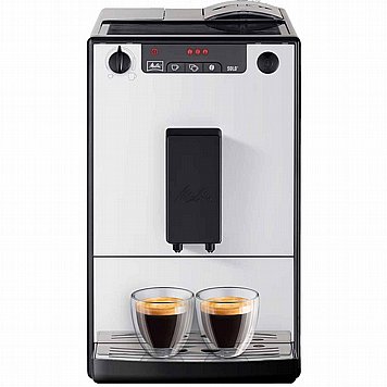 מכונת קפה טוחנת מליטה סולו Melitta Solo Silver מכונת קפה טוחנת מליטה סולו Melitta Solo Silver