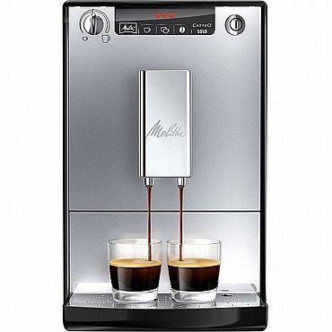 ����� ��� ����� ����� ���� Melitta Solo Pure Silver