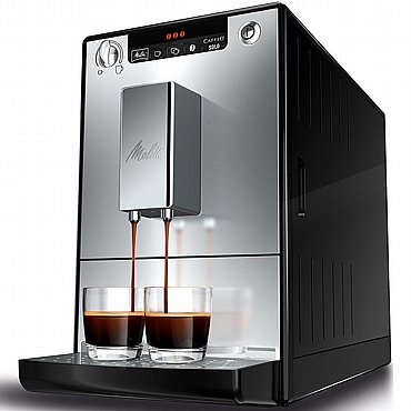 ����� ��� ����� ����� ���� Melitta Solo Pure Silver