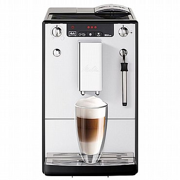 ����� ��� ����� ����� Melitta Solo & Milk Silver 