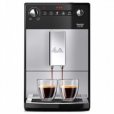 ����� ��� ����� ����� Melitta Purista Silver