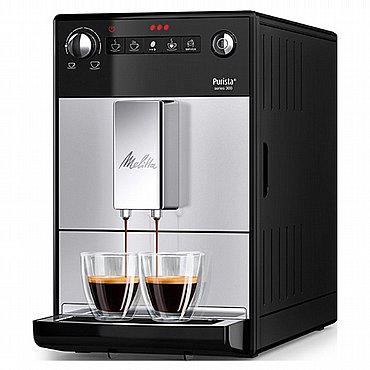 ����� ��� ����� ����� Melitta Purista Silver