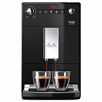 ����� ��� ����� ����� Melitta Purista Black ����