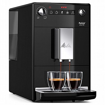 ����� ��� ����� ����� Melitta Purista Black ����