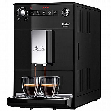 ����� ��� ����� ����� Melitta Purista Black ����