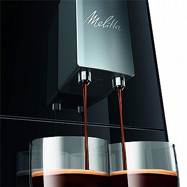 ����� ��� ����� ����� Melitta Purista Black ����