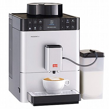 ����� ��� ����� ����� Melitta Caffeo Passione