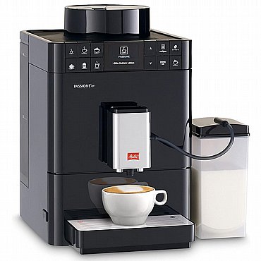 ����� ��� ����� ����� Melitta Caffeo Passione OT ����