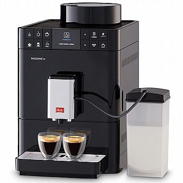 ����� ��� ����� ����� Melitta Caffeo Passione OT ����