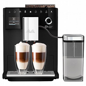 ����� ��� ����� ����� Melitta CI Touch Black ���� 