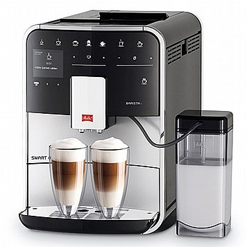 ����� ��� ����� ����� Melitta Barista T SMART Silver ���� 
