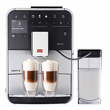 ����� ��� ����� ����� Melitta Barista T SMART Silver ���� 