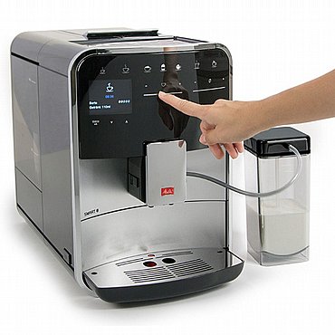 ����� ��� ����� ����� Melitta Barista T SMART Silver ���� 