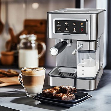 ����� ��� �� ����� ��� ������� ����� SAUTER BARISTA PRO 250