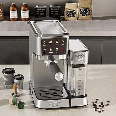 ����� ��� �� ����� ��� ������� ����� SAUTER BARISTA PRO 350