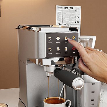 ����� ��� �� ����� ��� ������� ����� SAUTER BARISTA PRO 350