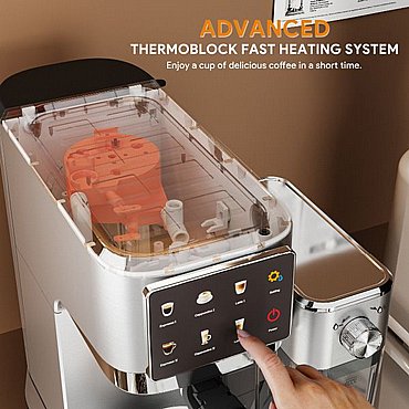 ����� ��� �� ����� ��� ������� ����� SAUTER BARISTA PRO 350