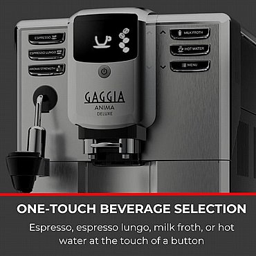 ����� ��� �������� �����   GAGGIA ANIMA DELUXE