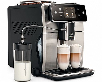 ����� ��� �������� ���� ������� Saeco Xelsis SM7683/00 ���� Saeco