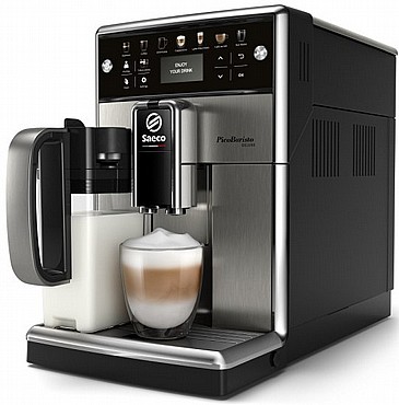 ����� ��� PicoBaristo Deluxe SM5570/10 black Saeco