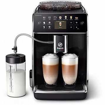 ����� ������ Saeco Intelia Deluxe cappuccino Super-automatic  HD8906/01
