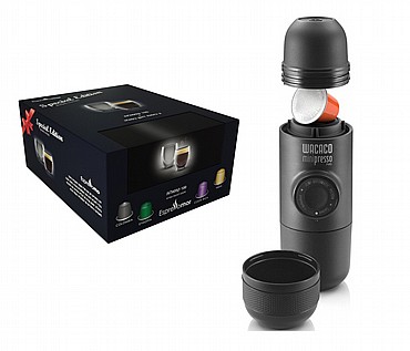  Handpresso Wild Hybrid-���� ����� ������ �������� +10 ����� ����.