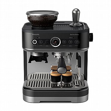  ����� ������ ������� Philips Barista Brew 3218/10 BLACK 