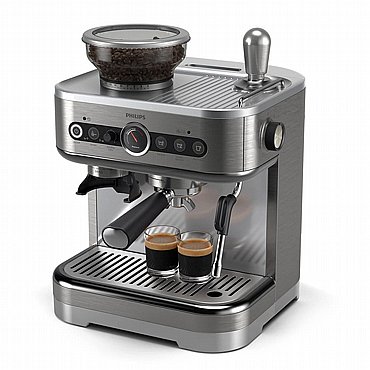  ����� ������ ������� Philips Barista Brew 3218/01 SILVER 