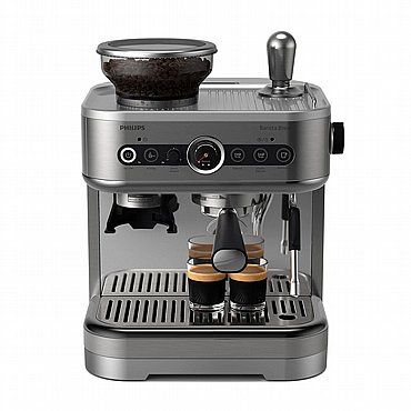  ����� ������ ������� Philips Barista Brew 3218/01 SILVER 