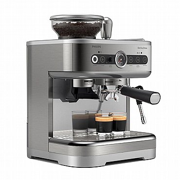  ����� ������ ������� Philips Barista Brew 3218/01 SILVER 