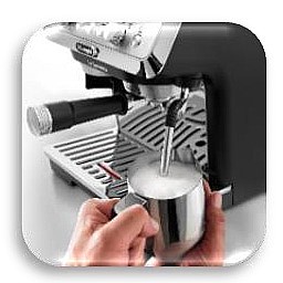 ����� ��� ����� La Specialista Arte EC9155.W