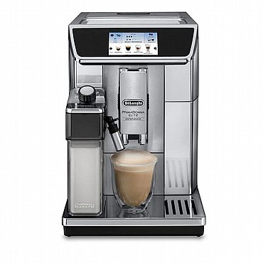 מכונת אספרסו אוטומטית דלונגי Delonghi PrimaDonna ECAM 650.85.MS