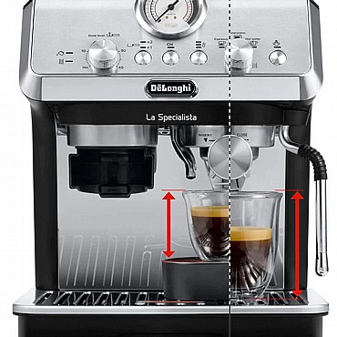 ����� ������ Delonghi La Specialista EC 9155.MB ������ - ���� ���� ���� 