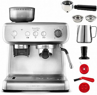����� ������ ������� Breville Barista MAX VCF126X